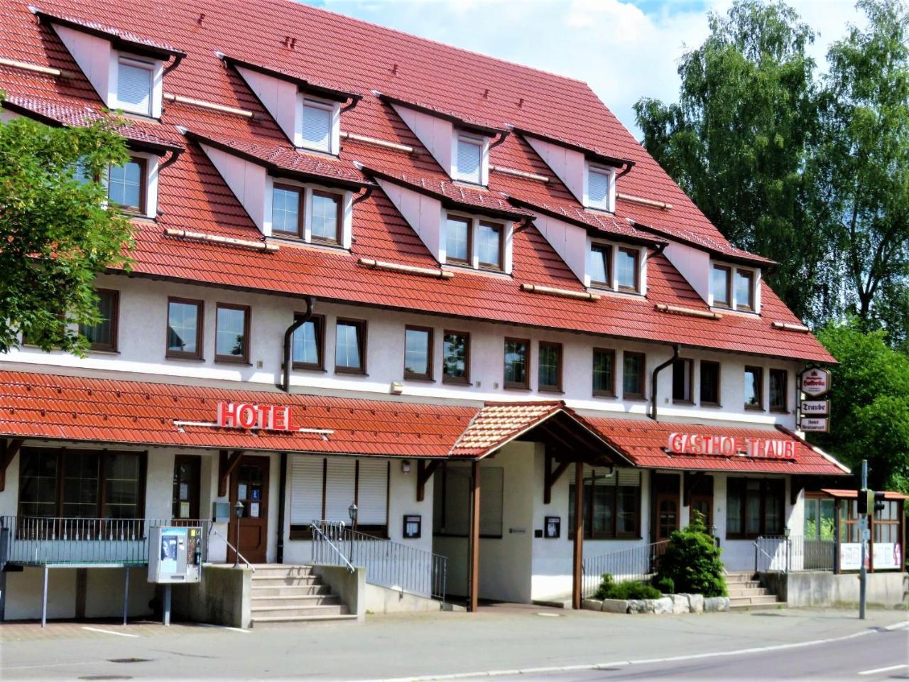 Hotel Conditorei Cafe Baier Schoemberg  Exterior photo